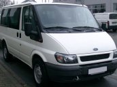 Cần thanh lý xe công ty Ford Transit 2004, xe ít đi, không đâm đụng, không ngập nước, bao test