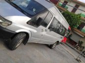 Cần thanh lý xe công ty Ford Transit 2004, xe ít đi, không đâm đụng, không ngập nước, bao test