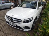 Mercedes GLC300 4Matic 2019 trắng, 3900 km