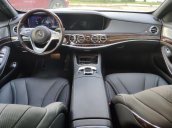 Giá tốt Mercedes S450L 2019 trắng 5000km chính hãng