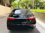 Cần bán Toyota Corolla Altis 1.8G AT sản xuất 2018, màu đen còn mới 