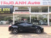 Cần bán Toyota Corolla Altis 1.8G AT sản xuất 2018, màu đen còn mới 