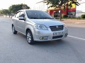 Cần bán xe Daewoo Gentra đời 2010