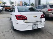 Cần bán Chevrolet Cruze 1.6MT đời 2016, màu trắng  