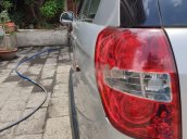 Cần bán Chevrolet Captiva sản xuất 2007, màu bạc chính chủ