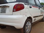 Bán xe Daewoo Matiz SE năm sản xuất 2007, màu trắng, nhập khẩu