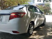 Bán Toyota Vios đời 2014, màu trắng, xe nhập còn mới