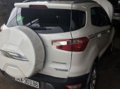 Bán Ford EcoSport năm 2019, màu trắng, giá 599.999tr