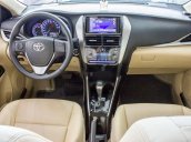 Bán Toyota Vios G 1.5AT đời 2018, màu trắng