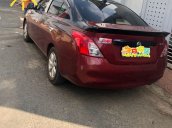 Bán xe Nissan Sunny sản xuất năm 2015, màu đỏ số tự động