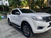 Bán Nissan Navara SL đời 2016, màu trắng, xe nhập, máy dầu 2 cầu