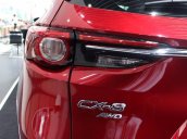 Cần bán xe Mazda CX-8 Premium đời 2020, màu đỏ