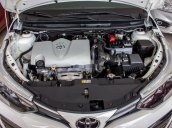 Bán Toyota Vios G 1.5AT đời 2018, màu trắng