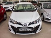 Bán Toyota Vios G 1.5AT đời 2018, màu trắng