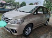 Bán xe cũ Toyota Innova năm 2014, số sàn