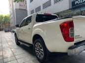 Bán Nissan Navara SL đời 2016, màu trắng, xe nhập, máy dầu 2 cầu