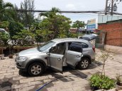 Cần bán Chevrolet Captiva sản xuất 2007, màu bạc chính chủ