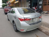 Bán Toyota Corolla Altis đời 2018, màu bạc chính chủ