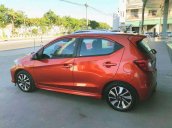 Bán xe Honda Brio năm 2019, màu đỏ chính chủ, 430tr