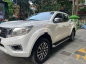 Bán Nissan Navara SL đời 2016, màu trắng, xe nhập, máy dầu 2 cầu