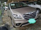 Bán xe cũ Toyota Innova năm 2014, số sàn