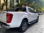 Bán Nissan Navara SL đời 2016, màu trắng, xe nhập, máy dầu 2 cầu