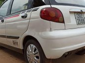 Bán xe Daewoo Matiz SE năm sản xuất 2007, màu trắng, nhập khẩu