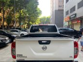 Bán Nissan Navara SL đời 2016, màu trắng, xe nhập, máy dầu 2 cầu