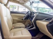 Bán Toyota Vios G 1.5AT đời 2018, màu trắng