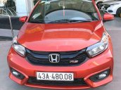 Bán xe Honda Brio năm 2019, màu đỏ chính chủ, 430tr