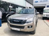 Bán xe Isuzu Dmax đời 2017, nhập khẩu  