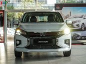 Bán xe Mitsubishi Attrage đời 2020, màu trắng, nhập khẩu Thái