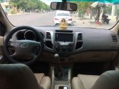 Cần bán lại xe Toyota Fortuner đời 2009 còn mới 