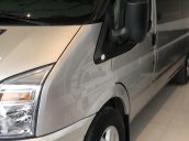 Cần bán Ford Transit sản xuất 2018, màu bạc, giá chỉ 565 triệu