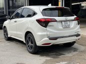 Cần bán lại xe Honda HR-V sản xuất năm 2018, màu trắng, xe nhập  