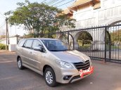 Bán xe Toyota Innova sản xuất 2014 xe gia đình