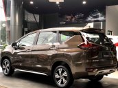 Bán Mitsubishi Xpander đời 2020, màu nâu, nhập khẩu, xe giao ngay