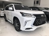 [Việt Auto Luxury] Lexus LX 570 nhập từ Trung Đông new 100% chất lượng cao, trang bị full option, rada, sơn zin