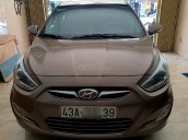 Bán xe Hyundai Accent 2014 màu nâu nhập khẩu