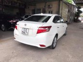 Cần bán gấp Toyota Vios sản xuất 2018, số sàn, bảo dưỡng hãng, bao test hãng