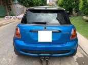 Cần bán gấp Mini Cooper S năm 2008, màu xanh lam, nhập khẩu  