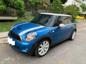 Cần bán gấp Mini Cooper S năm 2008, màu xanh lam, nhập khẩu  