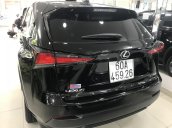 Cần bán nhanh chiếc Lexus NX300 đời 2019, màu đen, nhập khẩu, siêu lướt