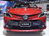 Toyota Vios 2020 giá tốt - giảm 50% thuế trước bạ - khuyến mãi khủng trừ tiền mặt - tặng phụ kiện - Liên hệ nhận báo giá