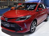 Toyota Vios 2020 giá tốt - giảm 50% thuế trước bạ - khuyến mãi khủng trừ tiền mặt - tặng phụ kiện - Liên hệ nhận báo giá