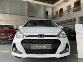 [Hyundai Bắc Giang] Hyundai Grand i10 2020, giảm ngay 50% thuế trước bạ - khuyến mại phụ kiện chính hãng