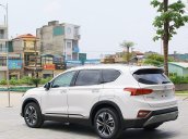 Hyundai Santa Fe 2.4 xăng - Thuế trước bạ đã giảm 50% - Ưu đãi gói phụ kiện chính hãng - Hỗ trợ lái thử, trả góp 70%