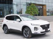 Hyundai Santa Fe 2.4 xăng - Thuế trước bạ đã giảm 50% - Ưu đãi gói phụ kiện chính hãng - Hỗ trợ lái thử, trả góp 70%