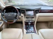 Xe chính chủ bán Lexus LX570 V8 5.7L model 2011, xuất Mỹ, full options, giá tốt