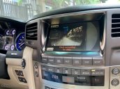 Xe chính chủ bán Lexus LX570 V8 5.7L model 2011, xuất Mỹ, full options, giá tốt